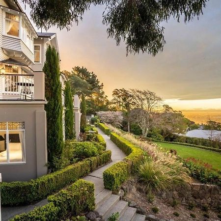 Hackthorne Gardens Luxury Accommodation Christchurch Exterior foto