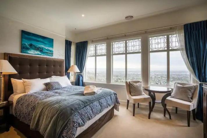Hackthorne Gardens Luxury Accommodation Christchurch Exterior foto