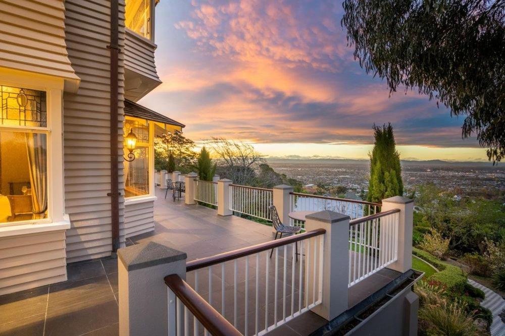 Hackthorne Gardens Luxury Accommodation Christchurch Exterior foto