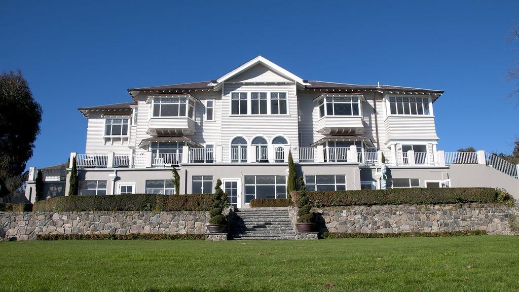 Hackthorne Gardens Luxury Accommodation Christchurch Exterior foto