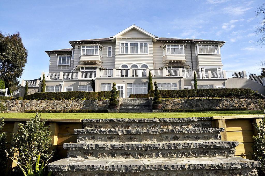 Hackthorne Gardens Luxury Accommodation Christchurch Exterior foto