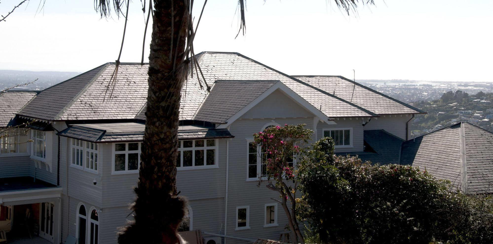 Hackthorne Gardens Luxury Accommodation Christchurch Exterior foto