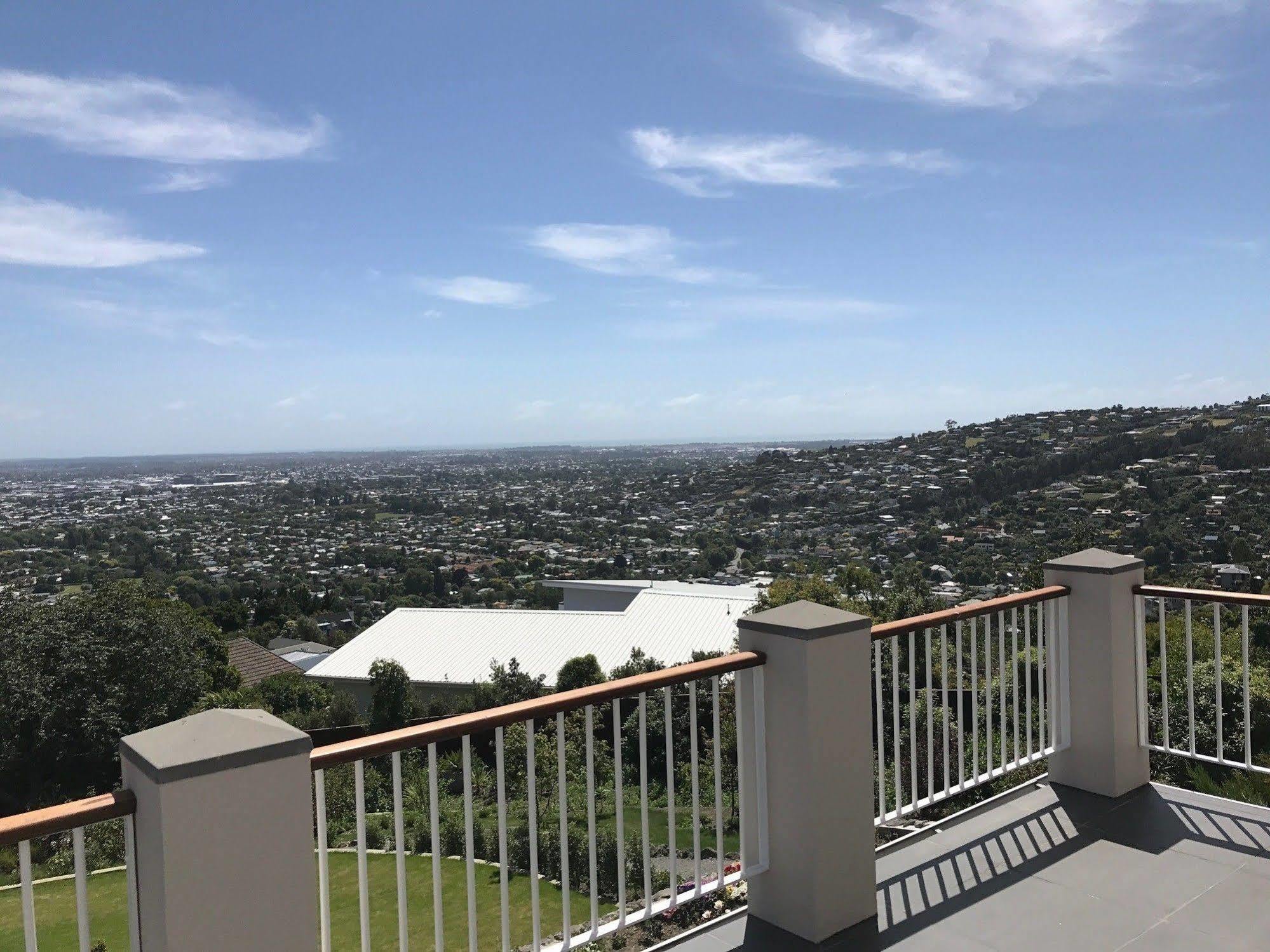Hackthorne Gardens Luxury Accommodation Christchurch Exterior foto