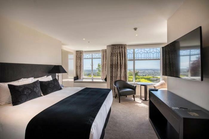 Hackthorne Gardens Luxury Accommodation Christchurch Exterior foto